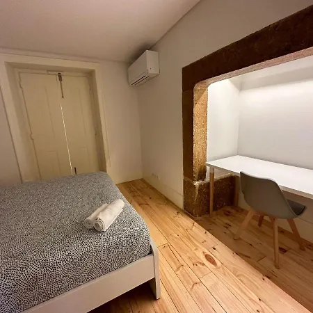 Com Wc Privativo Homestay Lisbon