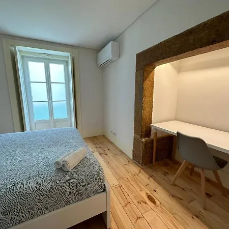 Quarto em Acomodações Particulares Com Wc Privativo